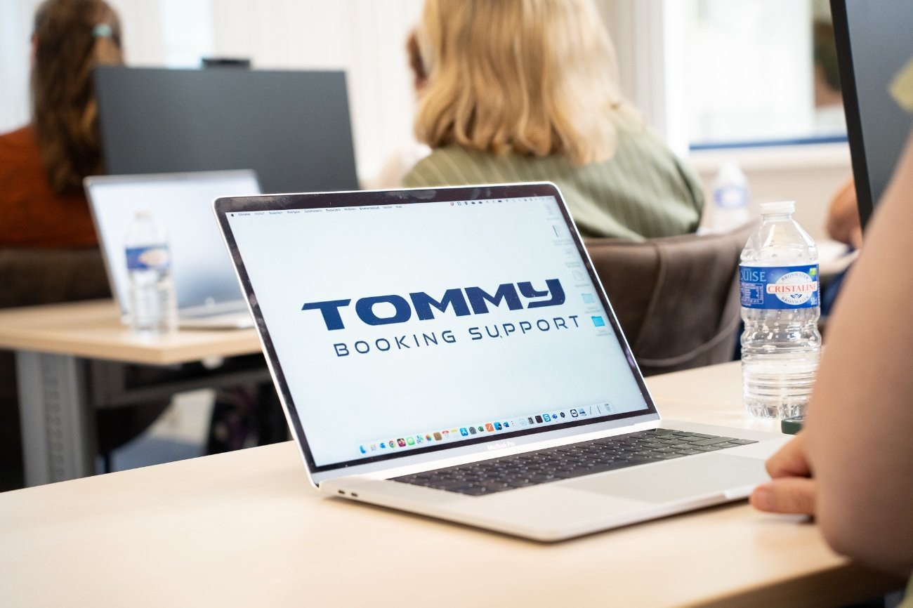 betaalbaar boekingssysteem