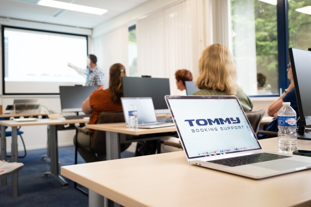 online boekingen verwerken camping of vakantiepark