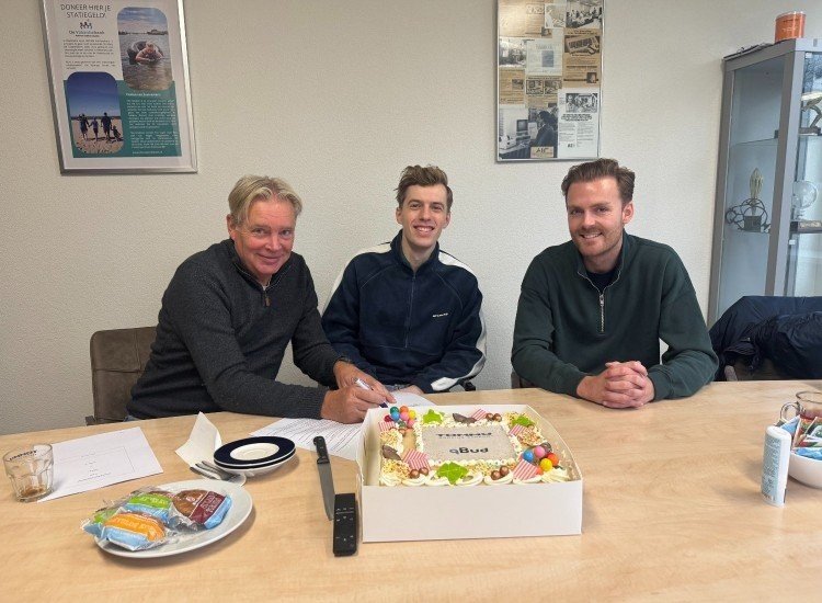 Samen met qBud werken we aan slimme gastcommunicatie
