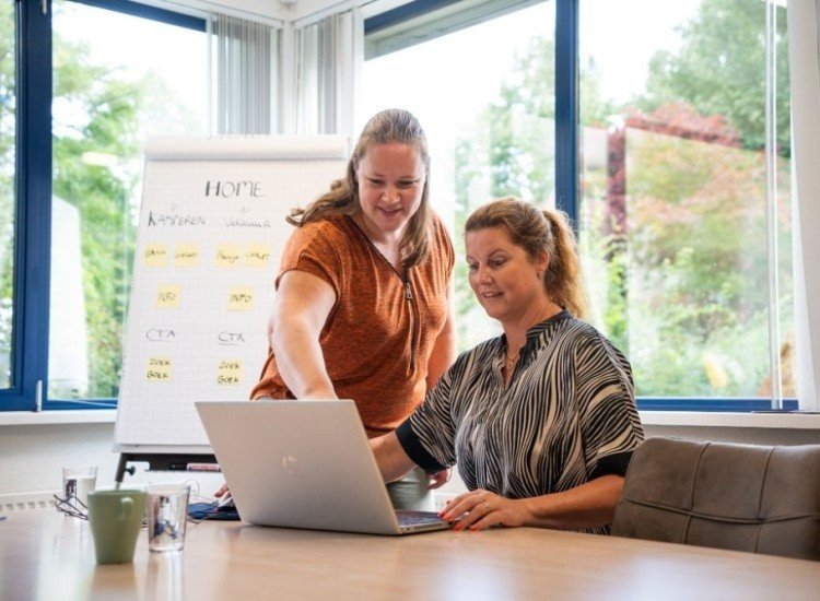 Een boeking wijzigen