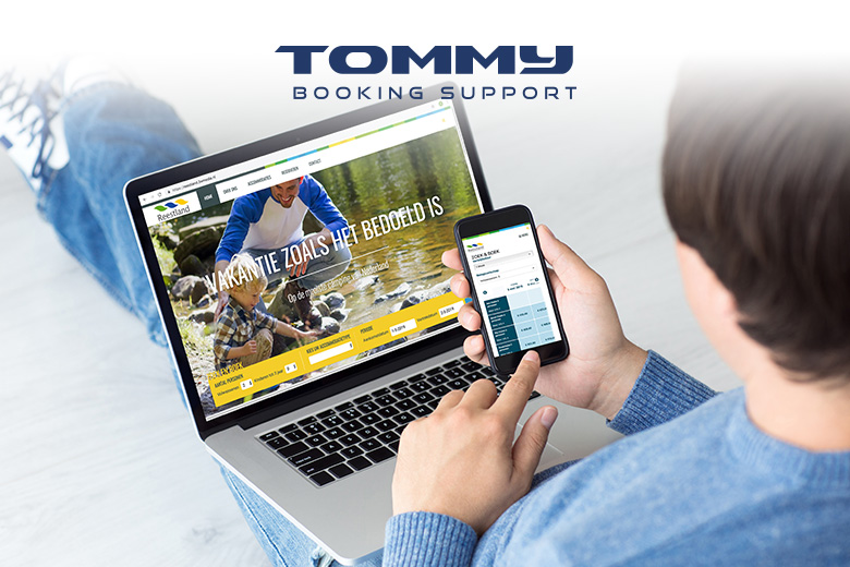Tommy Booking Support